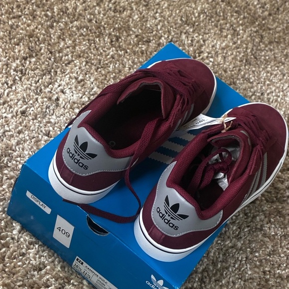 Adidas Campus M/10.5 With Box 100% Authentic—Best Offer Welcome - Picture 7 of 11